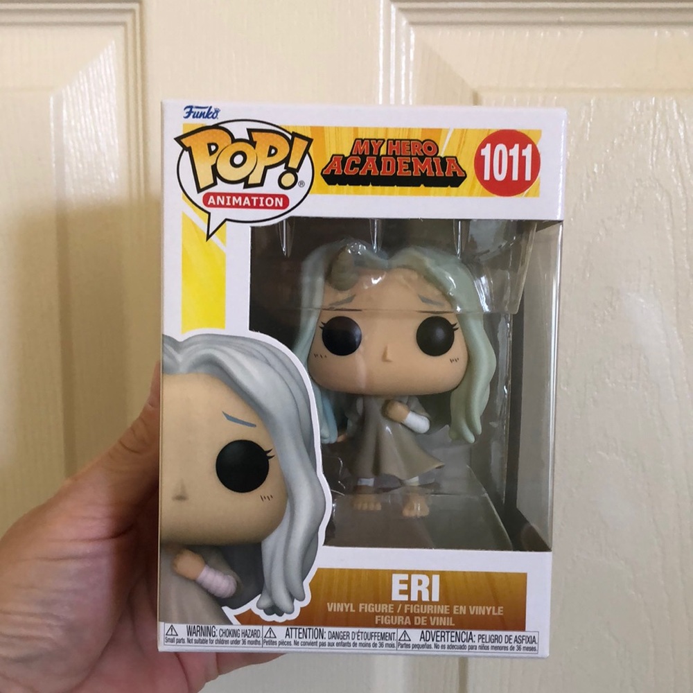 My Hero Academia Funko Pop